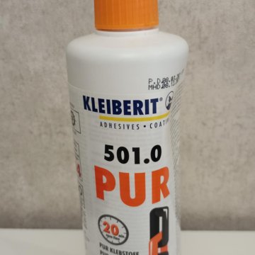 8. 8. пур клейберит 501. пур-клей kleiberit 501. Pur 501.