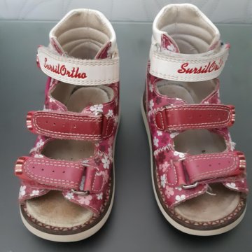 Сандалии Sursil Ortho 20 размер