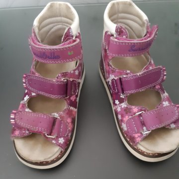 Сандалии Sursil Ortho 22 размер