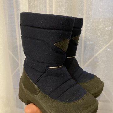 Сапоги зимние kuoma 24 размер