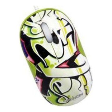 Мышь Canyon CNL-MSD03D USB