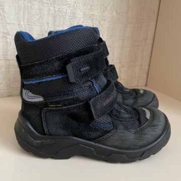 Осенние ботинки Ecco 30 р.