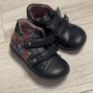 Полуботинки для девочки