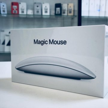 Мышь Apple Magic Mouse 3 Новая (A1657)