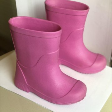 Резиновые сапожки 22-23 размер