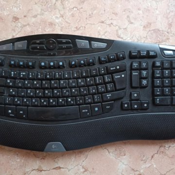 Клавиатура беспроводная Logitech 640-000505