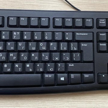 Клавиатура офисная