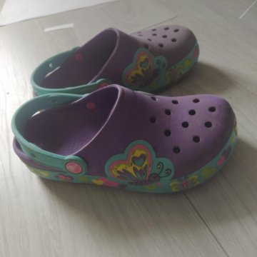 Crocs сабо детские