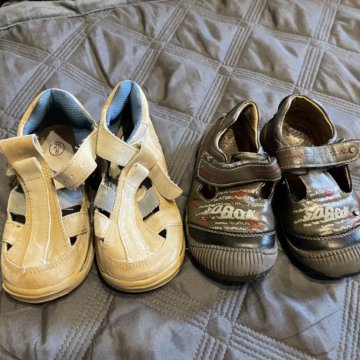 Детская обувь р-р 25