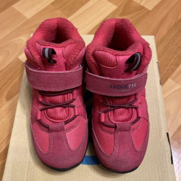 Ботинки для девочки LassieTec