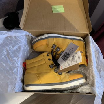 Ботинки reima 31