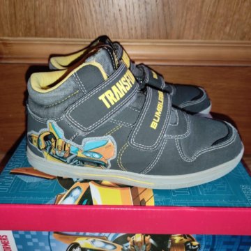 Ботинки Transformers