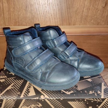 Ботинки на осень