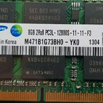 8gb sodimm ddr3