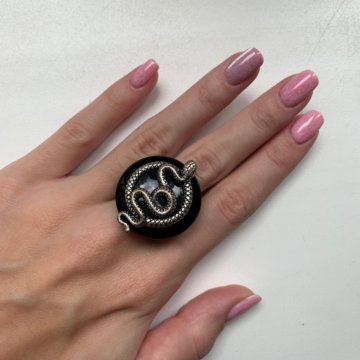 Кольцо змея