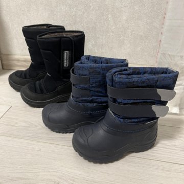 Сапоги зимние детские 28 размер