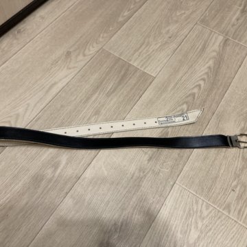 Ремень кожаный