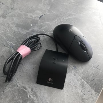 Беспроводная мышь Logitech