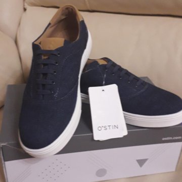 Новые полуботинки от o'stin