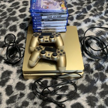 PlayStation 4 slim