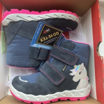 Ботиночки superfit новые 27