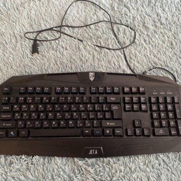 Мембранная клавиатура Jet.access