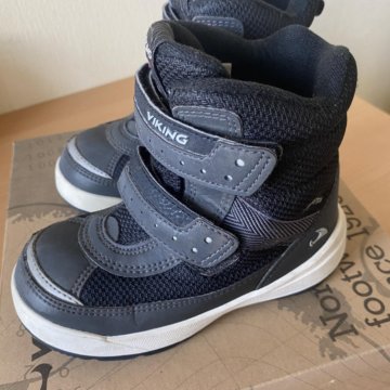 Зимние ботинки Viking (Викинг), р. 27