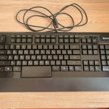 Игровая клавиатура SteelSeries Apex