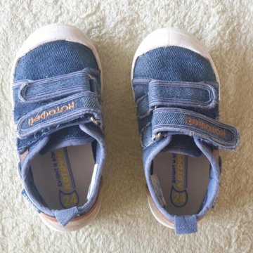 Детские кеды Котофей 24 р-р