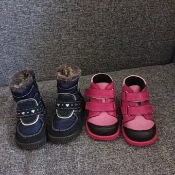 Обувь для девочки. Р. 19