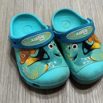 Crocs c 8-9