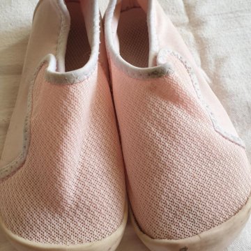 Тапочки для девочки