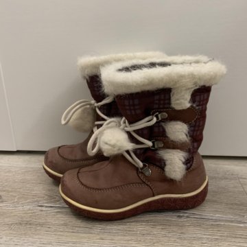 Зимние сапоги 28