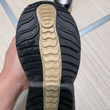 Сапоги Jog dog