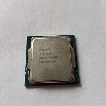 Intel Core i7 11700KF