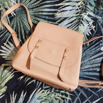 Рюкзак экокожа