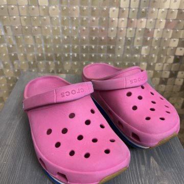 Crocs J1 р-р 31-31(20 см)