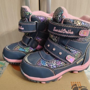 Ботинки зимние SursilOrtho 28р