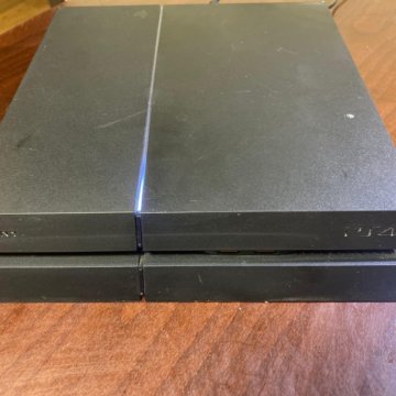 Playstation 4 Fat 1tb + Игры