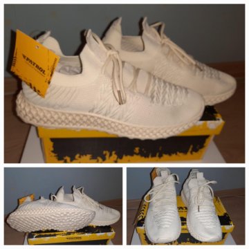 Кроссовки Patrol