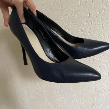 Туфли лодочки 35