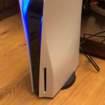 Игровая консоль PlayStation 5, белый