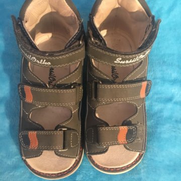 Босоножки сурсил орто