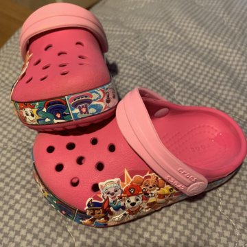 Crocs размер- С6