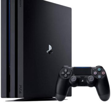 Sony PlayStation 4 PS4 pro 1tb