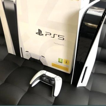 Sony Playstation 5 825ГБ