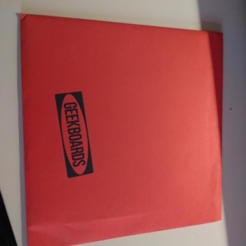 Подарочная карта geekboards