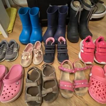 Обувь детская