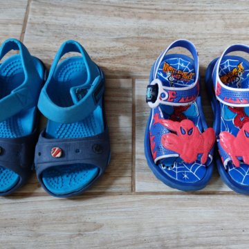 Обувь детская, сандалии