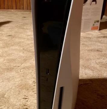 PlayStation. 5 825 гб